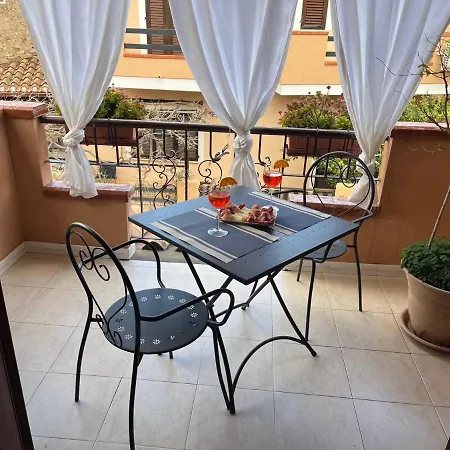 Дом отдыха Villetta Villasimius Вилласимиус