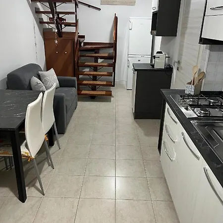 בית נופש Villetta Villasimius