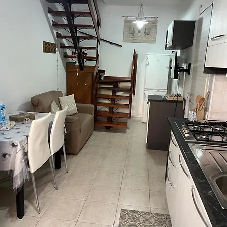 בית נופש Villetta Villasimius *