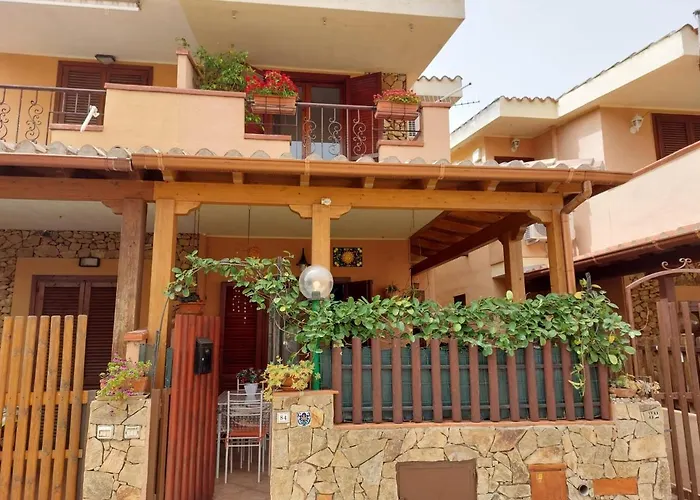 Villetta Villasimius Holiday home Villasimius