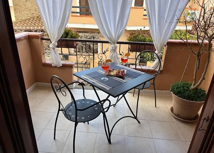 Holiday home Villetta Villasimius Villasimius