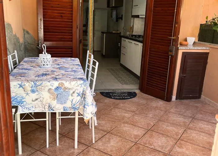 Villetta Villasimius Вилласимиус